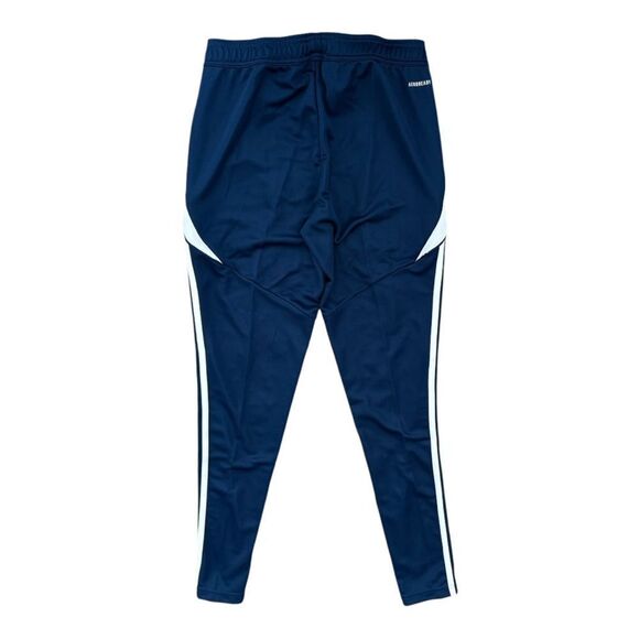 Adidas Tiro 24 Training Pants Navy Blue2 / White Football Soccer Men Small - Picture 2 of 7